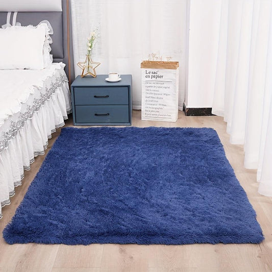 Soft Plush Shag Area Rug for Living Room and Bedroom